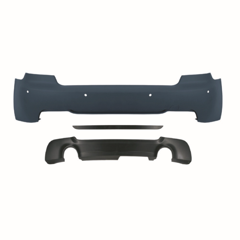 Kit de Carrocería Estilo M-tec - I Tech Accessories reseña y precio