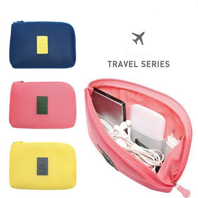 Bolsa de accesorios de viaje,  - Tech Accessories Case reseña y precio