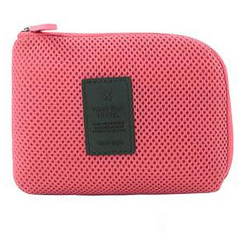 Bolsa de accesorios de viaje,  - Tech Accessories Case reseña y precio