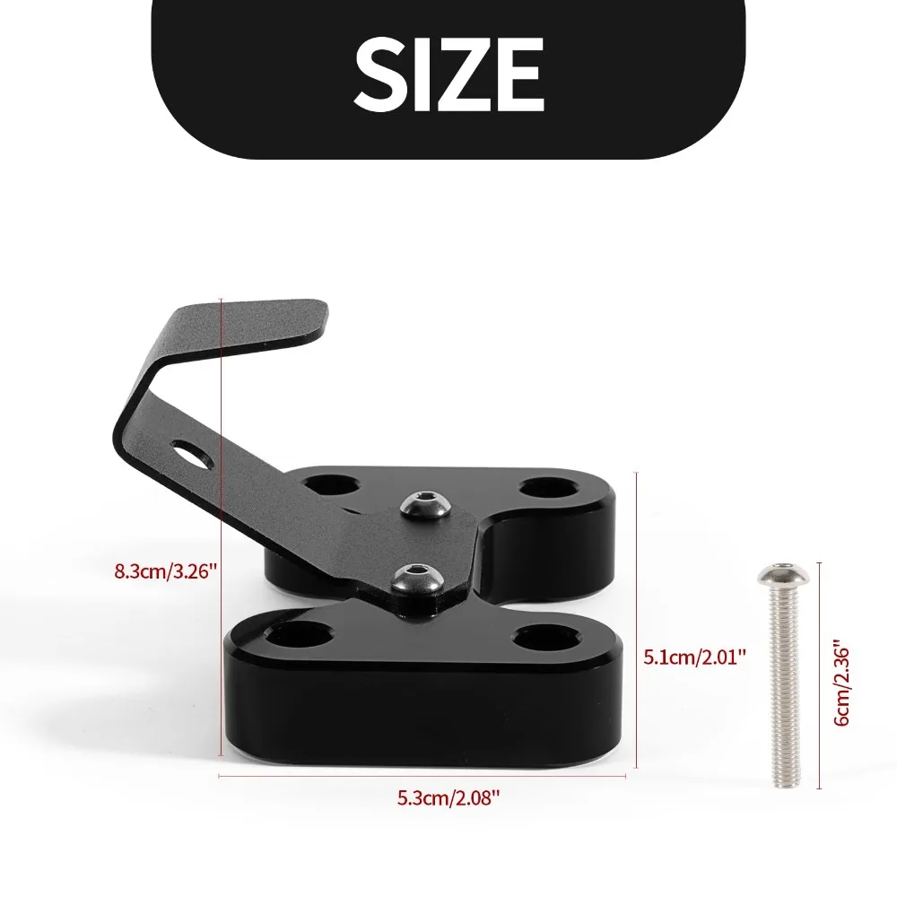 Accesorios para Motocicleta, A - Tech Accessories Shop reseña y precio