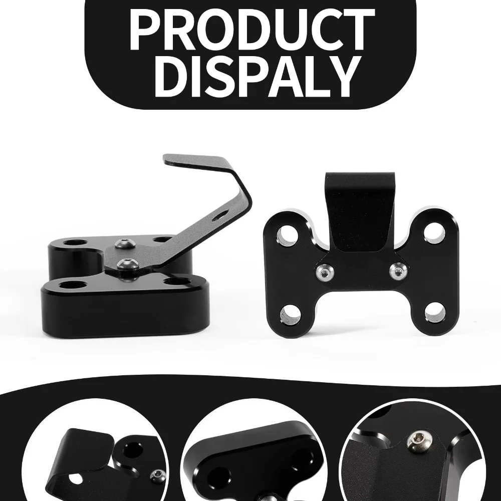 Accesorios para Motocicleta, A - Tech Accessories Shop reseña y precio