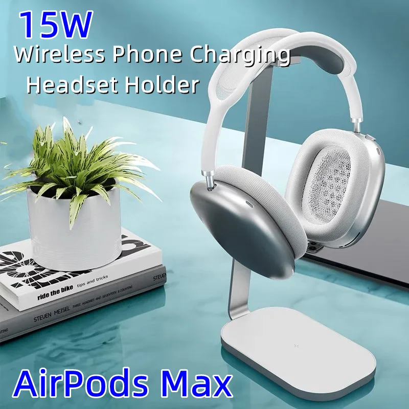 Cargador inalámbrico de 15W pa - Wireless Charger 3 In 1 reseña y precio