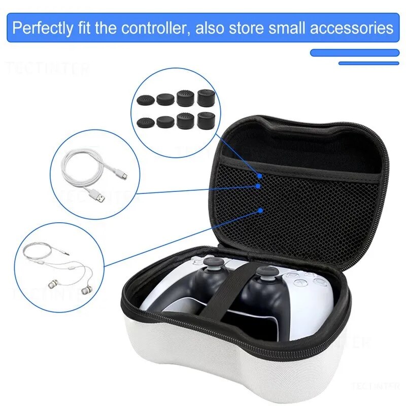 Bolsas de transporte para cont - Tech Accessories Case reseña y precio