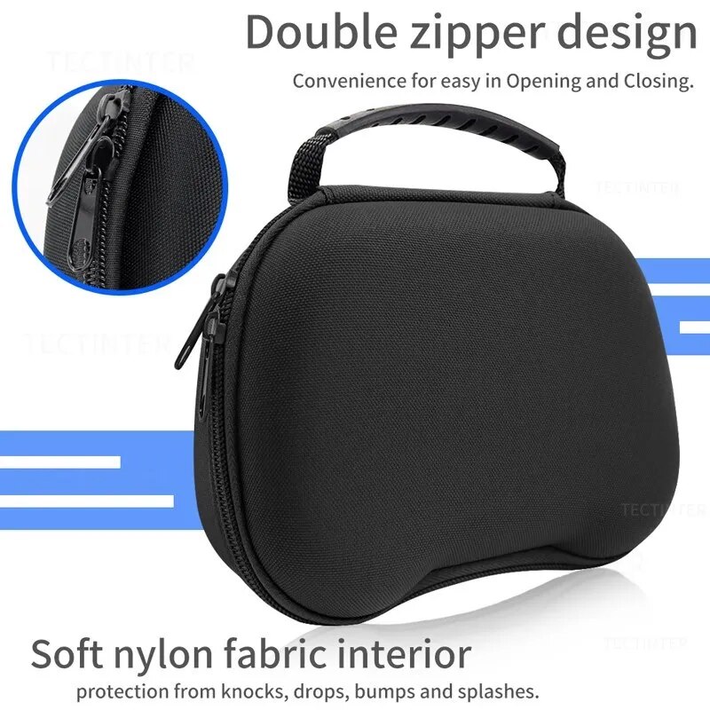 Bolsas de transporte para cont - Tech Accessories Case reseña y precio