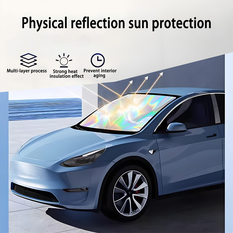 Parasol de coche para Renault  - Tech Accessories 2022 reseña y precio