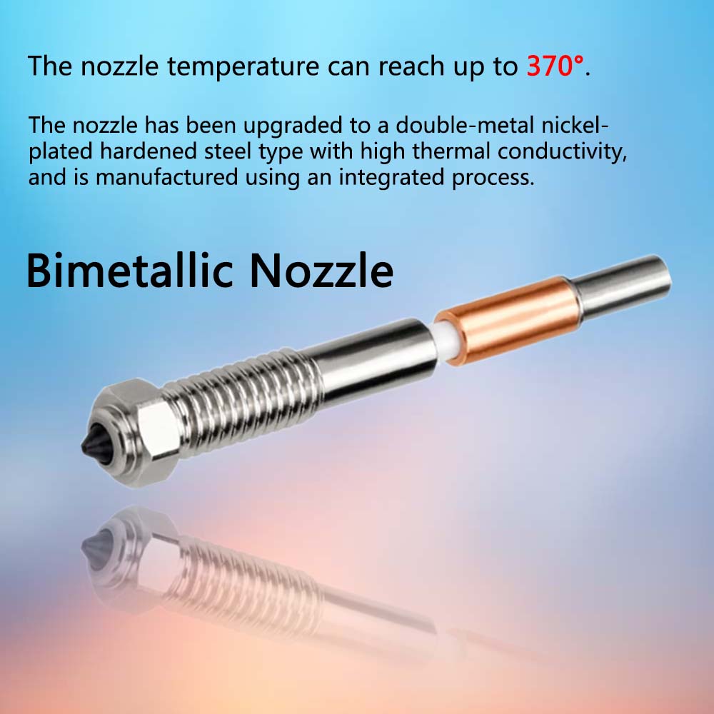 Boquilla Bimetálica de 0.2mm,  - Tech Accessories Shop reseña y precio
