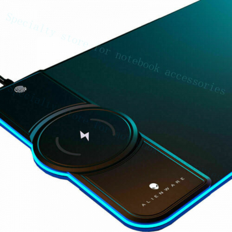 A+ Alienware 15W Qi Carga inal - Mouse Charging Pad reseña y precio