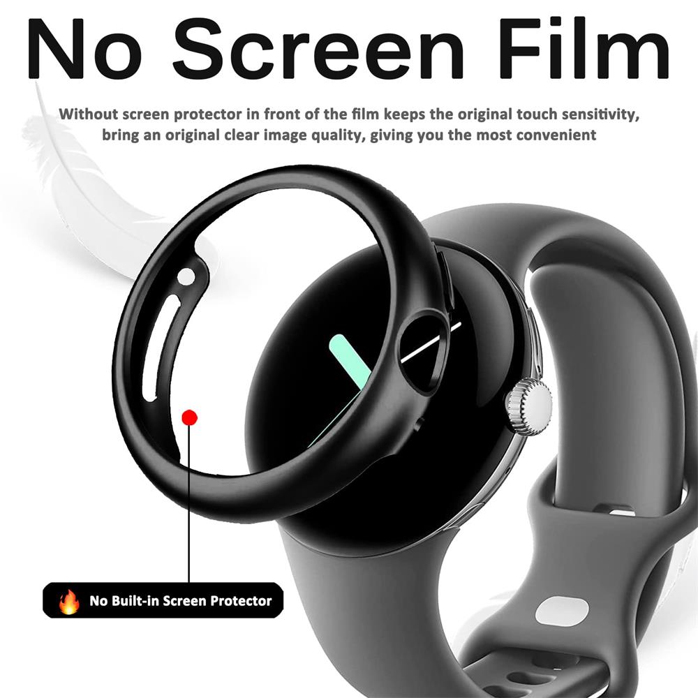Funda para Google Pixel Watch  - Tech Accessories Case reseña y precio