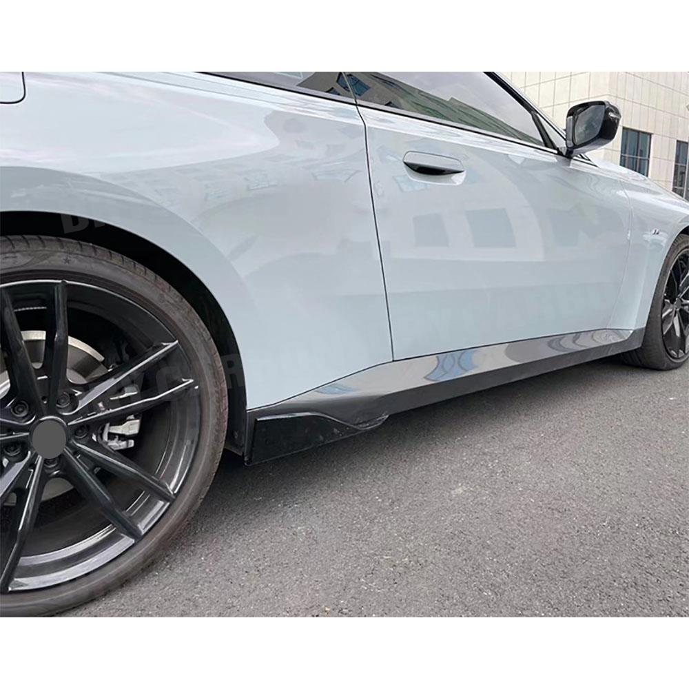 Alerones Laterales para BMW Se - I Tech Accessories reseña y precio