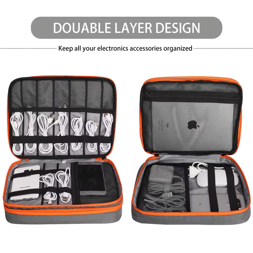Estuche de Almacenamiento Digi - Tech Accessories Case reseña y precio
