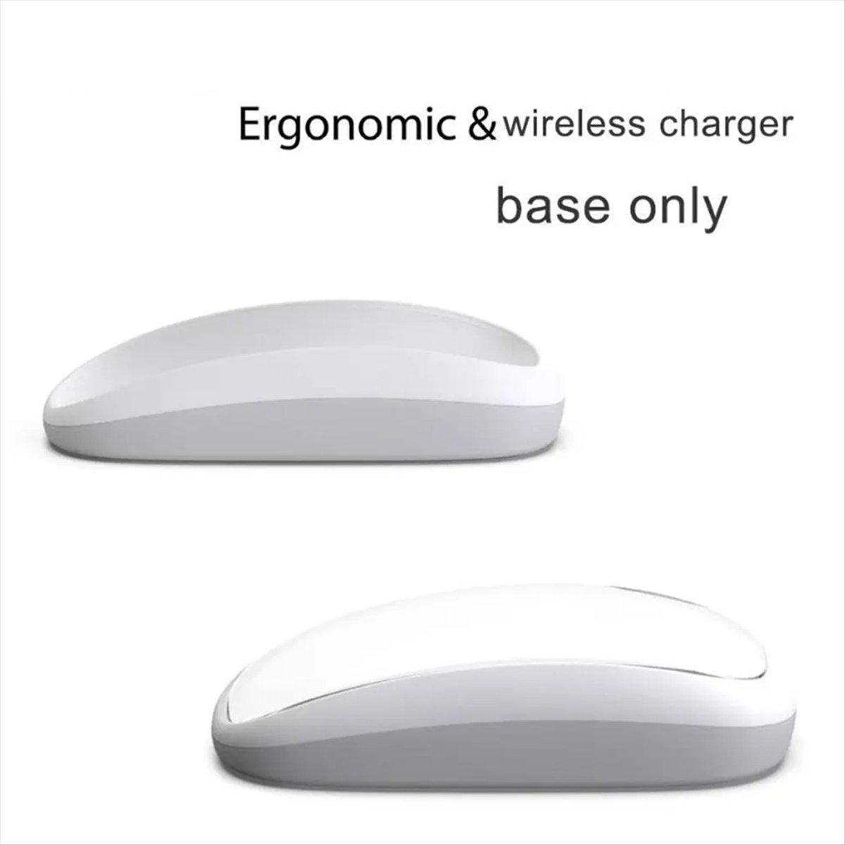 -Trust Mouse Dock para Apple M - Mouse Charging Pad reseña y precio