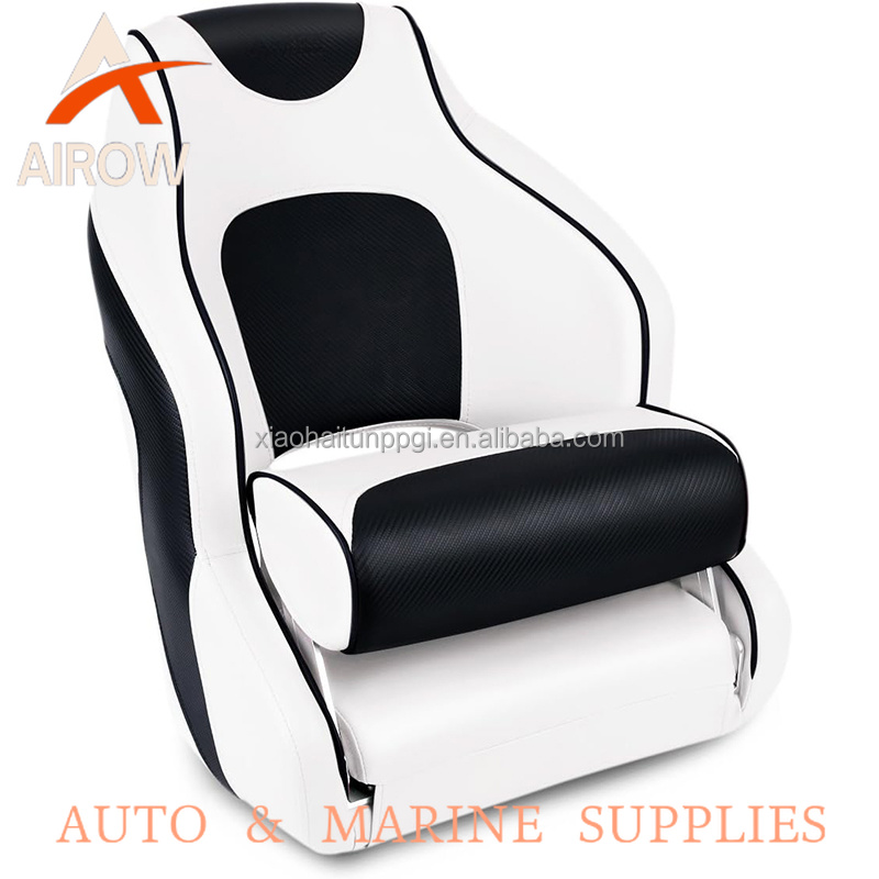 Asiento de capitán abatible de - Tech Accessories Case reseña y precio