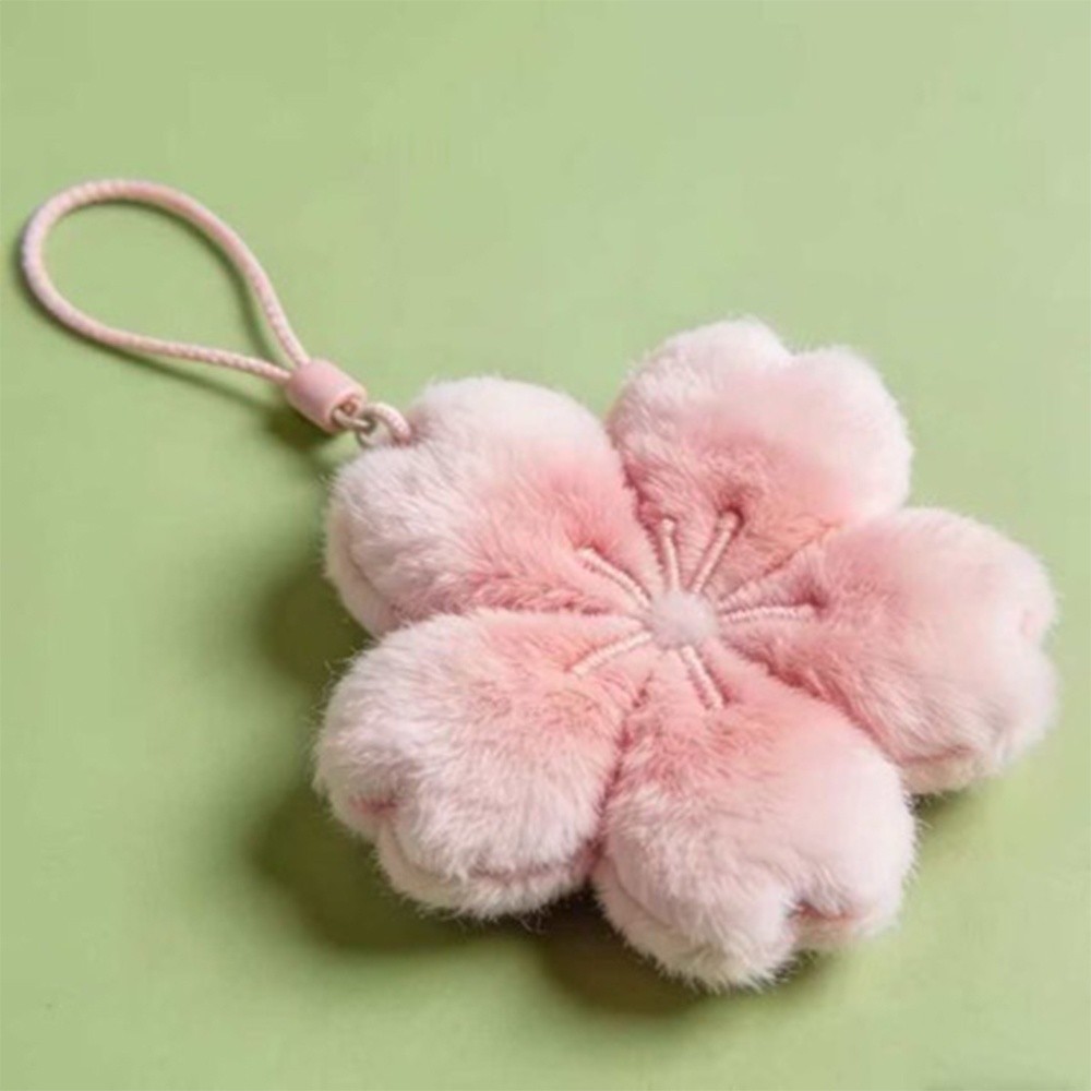 Llavero de flor dulce para bol - Tech Girl Accessories reseña y precio