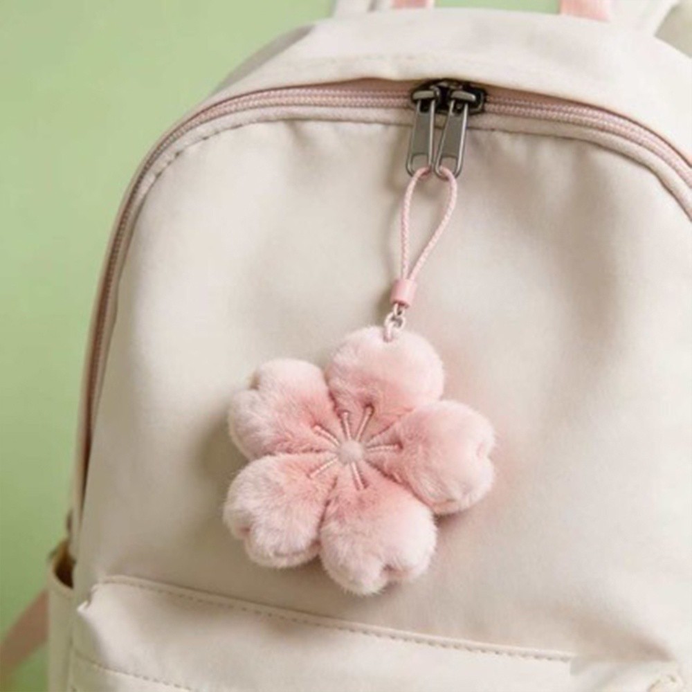 Llavero de flor dulce para bol - Tech Girl Accessories reseña y precio
