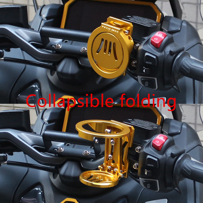 Accesorio para motocicleta, po - Tech Accessories 2022 reseña y precio