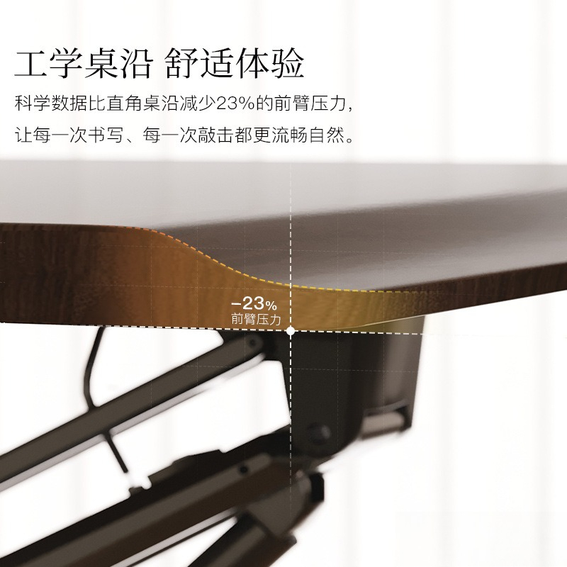 Escritorio Neumático de Altura - Laptop Stand Bamboo reseña y precio