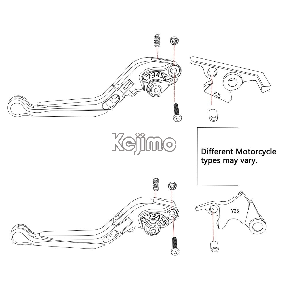 Accesorios para YAMAHA TMAX 56 - Tech Accessories 2022 reseña y precio
