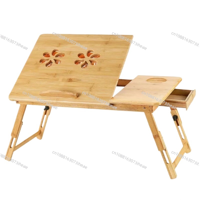 Soporte para tableta y portáti - Laptop Stand Bamboo reseña y precio