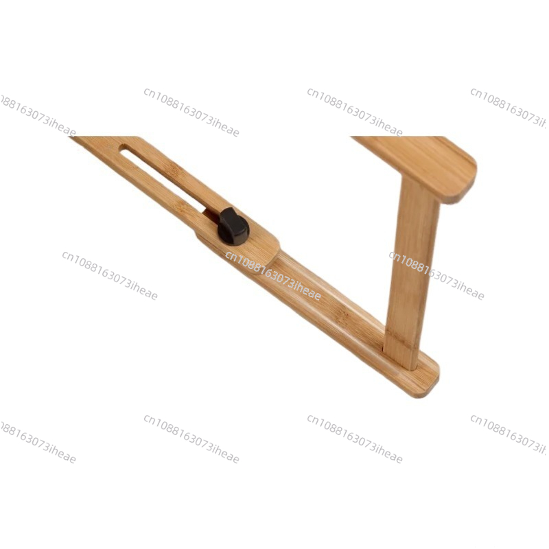 Soporte para tableta y portáti - Laptop Stand Bamboo reseña y precio