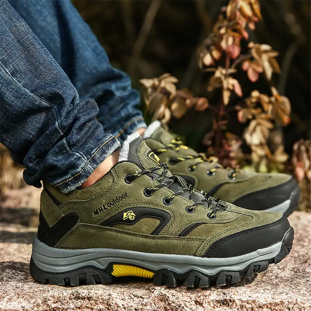 Zapatos de senderismo de algod - Tech Accessories To Buy reseña y precio