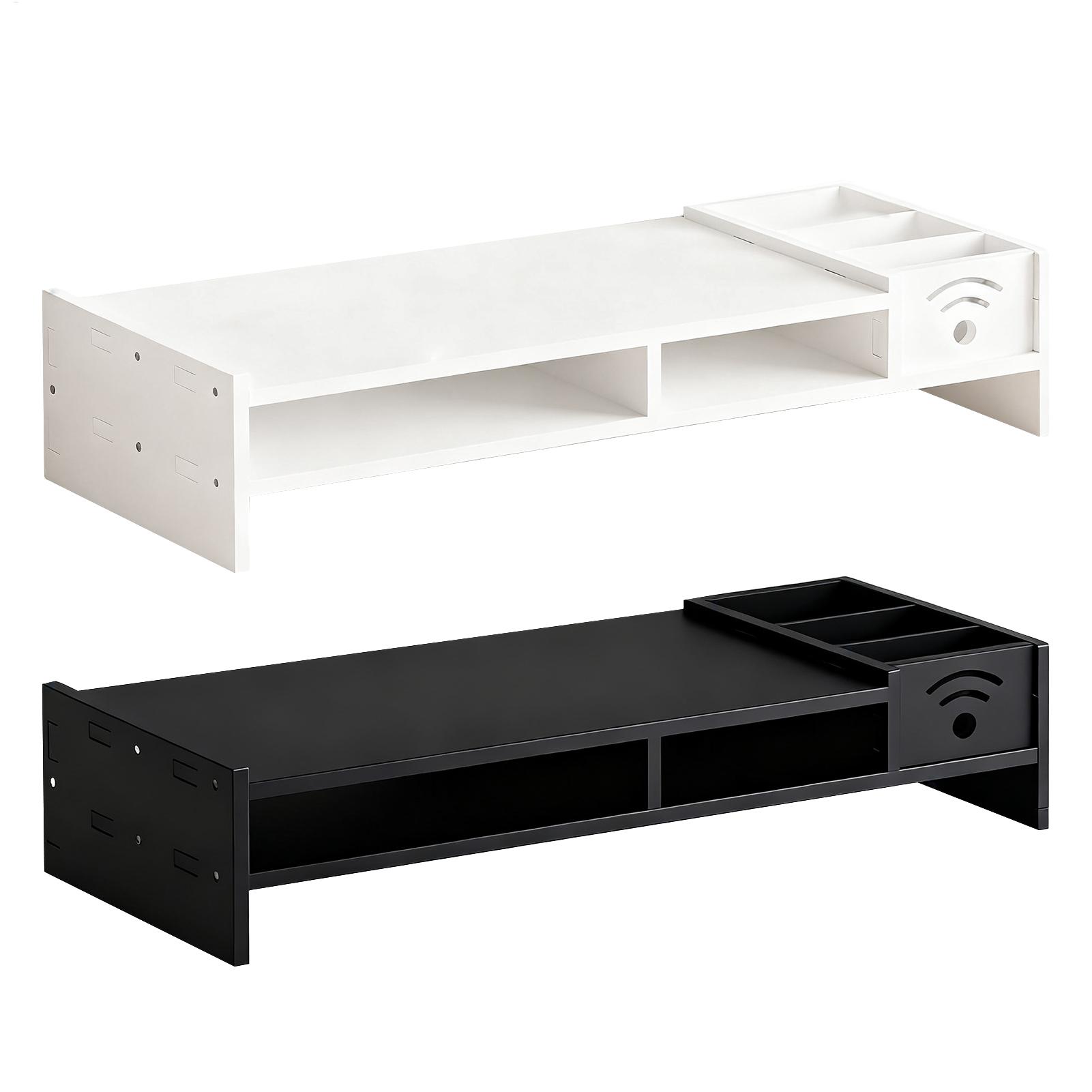 Soporte para monitor de escrit - Laptop Stand Bamboo reseña y precio