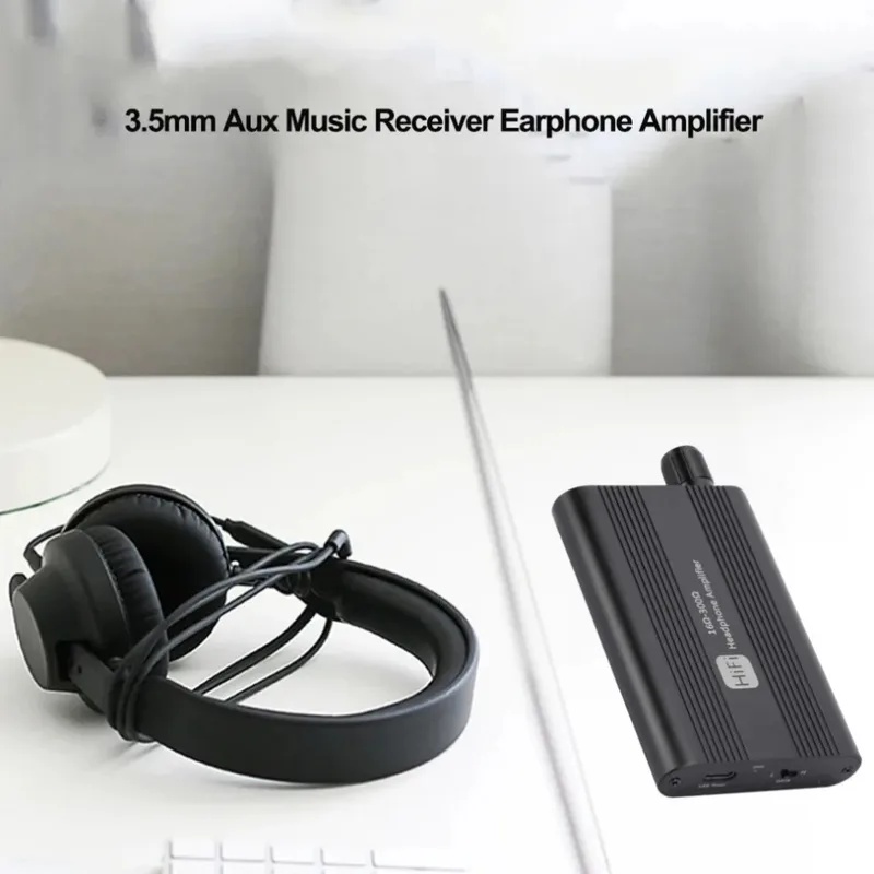 Amplificador de auriculares Hi - Usb Hub 7 Port reseña y precio