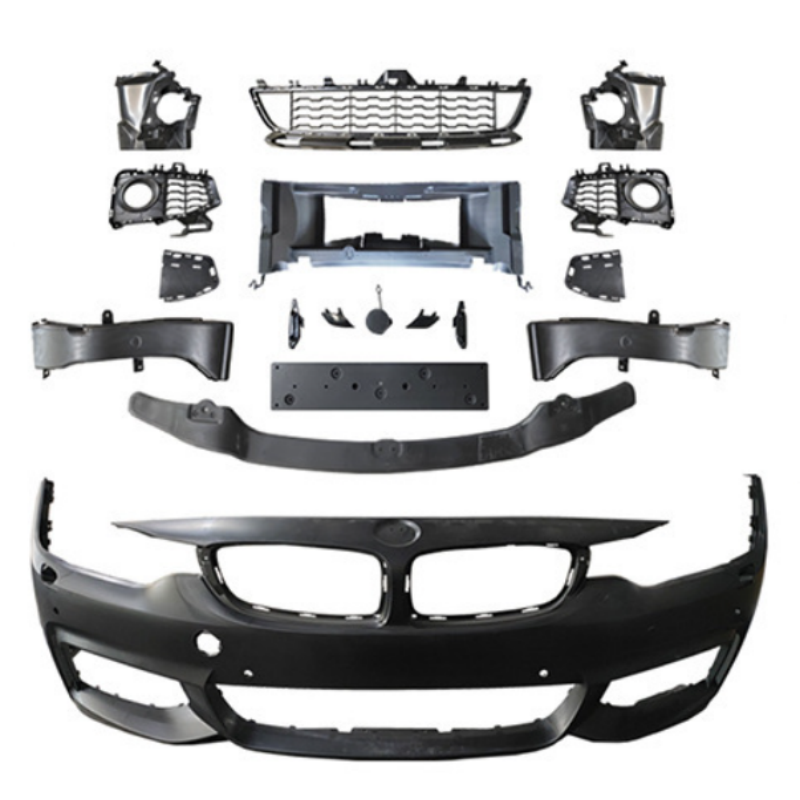 2025 accesorios de coche M Kit - I Tech Accessories reseña y precio