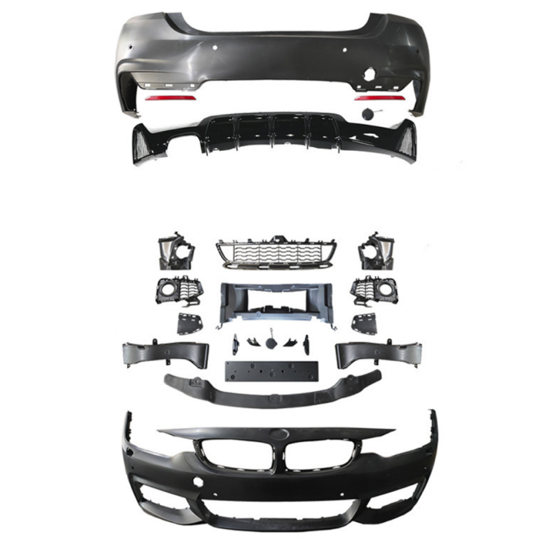 2025 accesorios de coche M Kit - I Tech Accessories reseña y precio